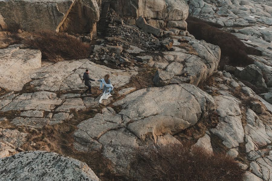 Bryllupsfotograf Aleksandr Shamarin (shamarin). Bilde av 1 november 2019