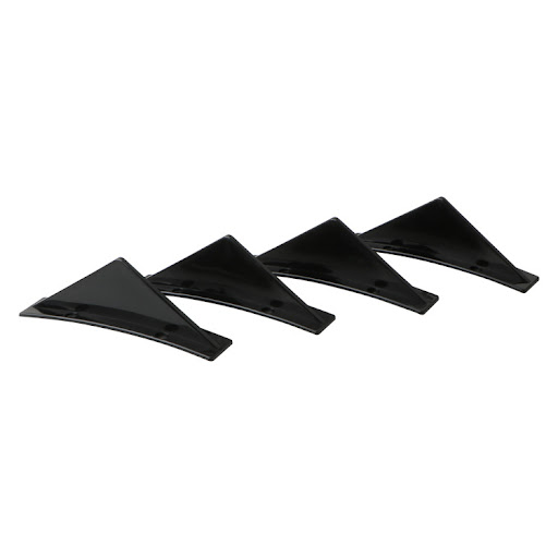 Title 18, Universal Triangle Rear Car Spoiler Improves Ae...