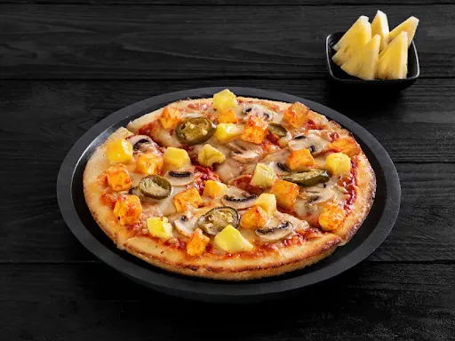 Hawaiian Fantasy Pizza