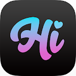 Cover Image of Herunterladen HiNow - Video Chat & Earn Money. 3.3.8 APK