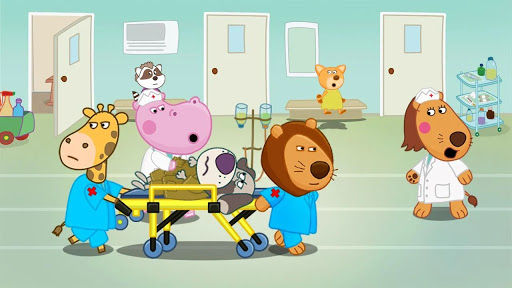 Screenshot Emergency Hospital:Kids Doctor