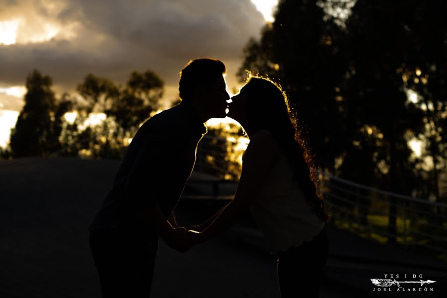 Wedding photographer Joel Alarcon (alarcon). Photo of 19 November 2019