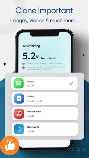 Screenshot Quick Switch : Smart Share