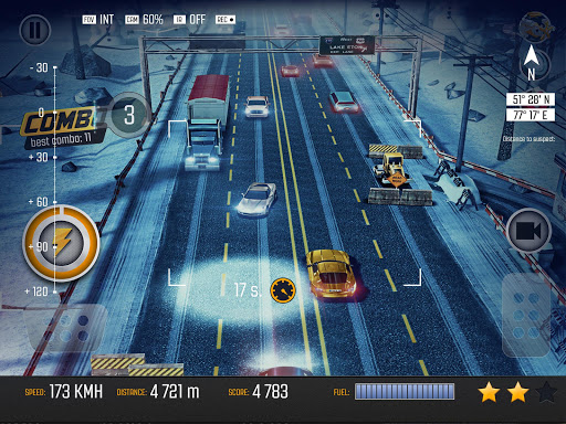 Road Racing: Traffic Driving (Mod Money)