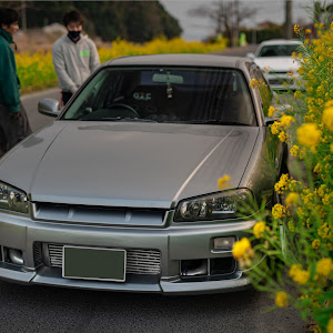 スカイライン R34