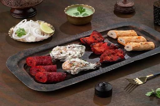 Non-Veg Tandoori Platter