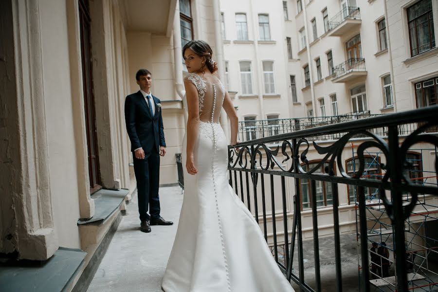 Fotografo di matrimoni Anastasiya Pavlova (photonas). Foto del 5 settembre 2019