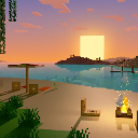 Minecraft Beach