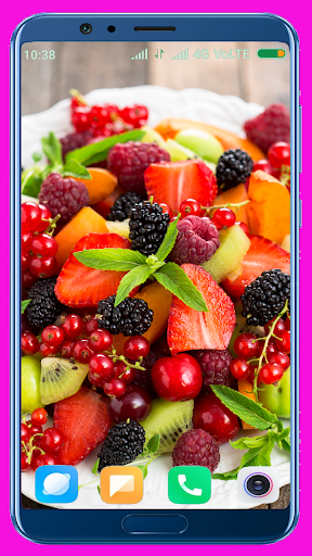 Fruit Wallpaper Best 4K