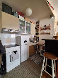 appartement à Paris 20ème (75)