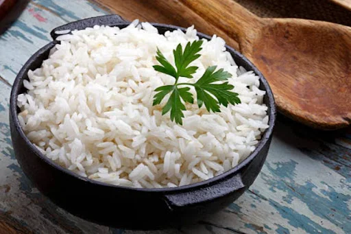 Steamed Rice [450 Ml]