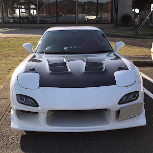 RX-7 FD3S 中期