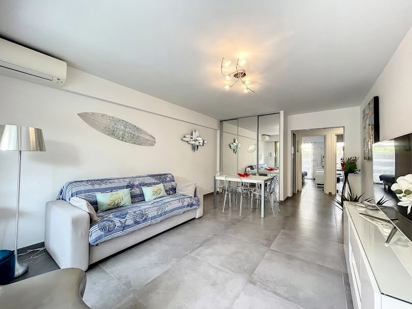 Vente appartement 2 pièces 50 m² à Cannes (06400), 530 000 €