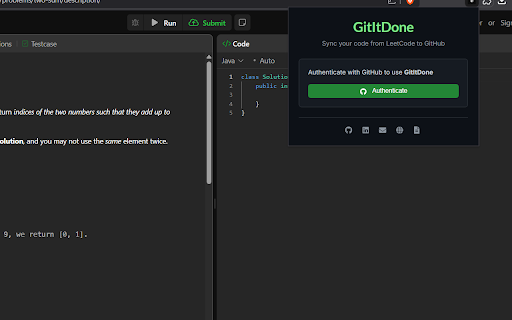 GitItDone