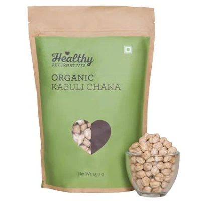 Ha Organic Kabuli Chana - 1 pc