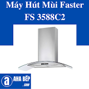 Máy Hút Mùi Faster Fs 3588C2 - 70 - Hàng Chính Hãng