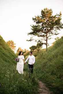 Nhiếp ảnh gia ảnh cưới Viktoriya Topolyan (topolian). Ảnh của 6 tháng 9 2021