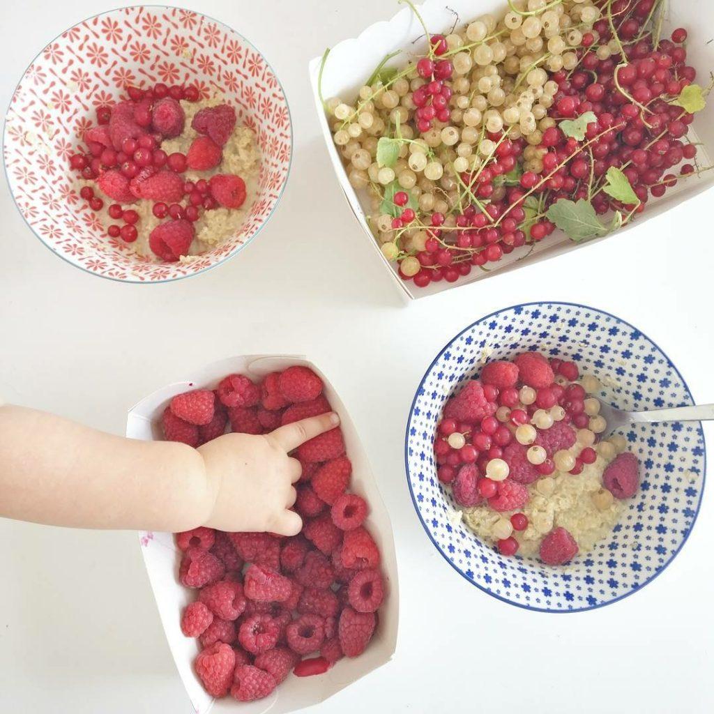 Suikervrij eten met kinderen