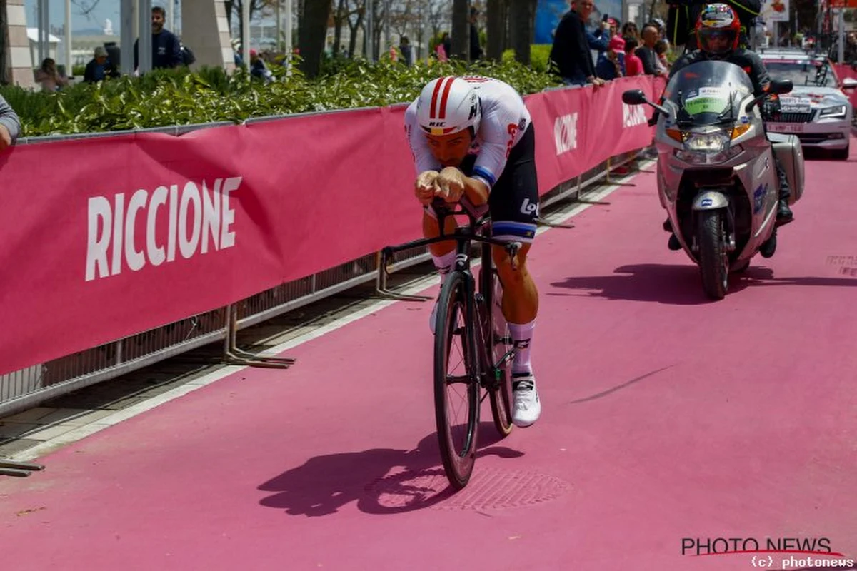 Podium, top 10 et dernière chance belge: une sortie à enjeux sur le Giro