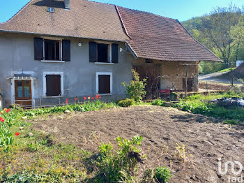 maison à Val-de-Virieu (38)