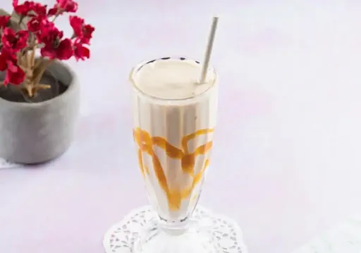 Caramel Thick Shake