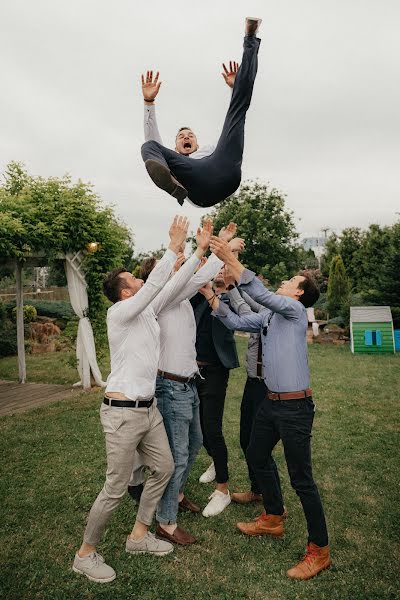 Wedding photographer Kuba Plšek (kubaplsek). Photo of 7 August 2023