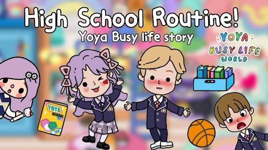 YoYa: Busy Life World - Apps on Google Play