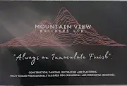 Mountain View Builders Ltd Logo