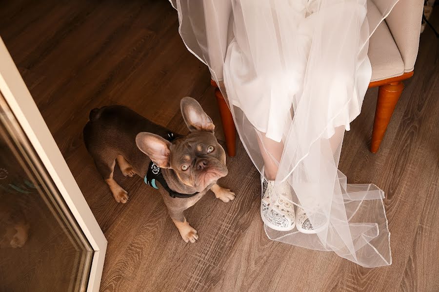 Fotógrafo de casamento Nikolay Parovyshnik (danagan). Foto de 8 de outubro 2023