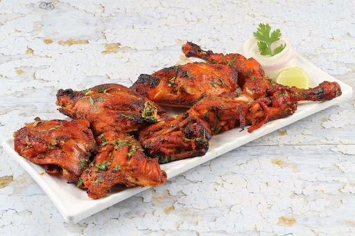 Peshwari Tandoori Chicken