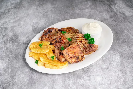 Lebanese Grilled Chicken