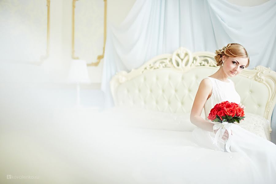 Wedding photographer Konstantin Kovalenko (kkovalenko). Photo of 4 August 2015