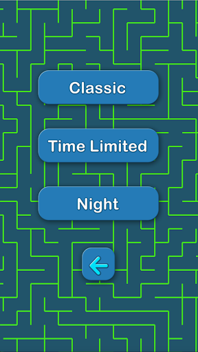 Screenshot Mazes with Levels: Labyrinths