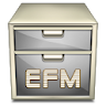 Easy File Manager (EFM) icon