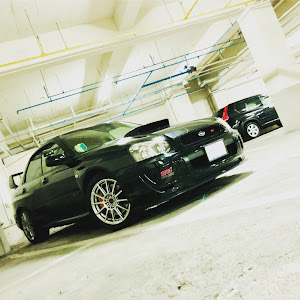 インプレッサ WRX STI GDB