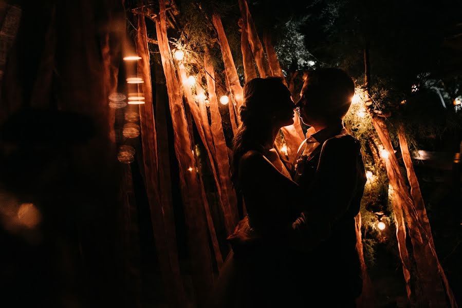 Wedding photographer Ilya Volokhov (ilyavolokhov). Photo of 3 October 2019