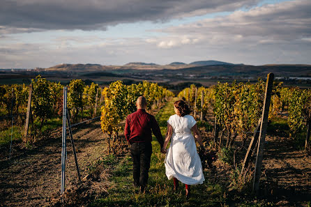 Pulmafotograaf Patrik Hácha (patrickhacha). Foto tehtud 1 detsember 2021