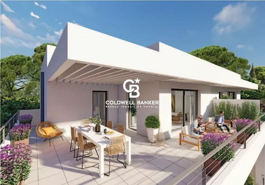 Vente appartement 3 pièces 73.62 m² à Saint aygulf (83370), 485 000 €