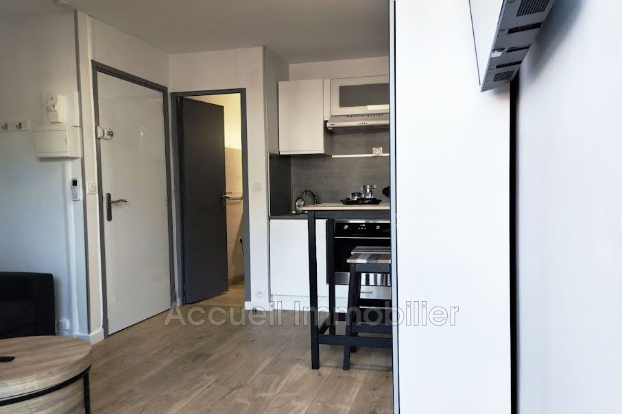 Vente appartement 1 pièce 16 m² à Port camargue (30240), 121 000 €