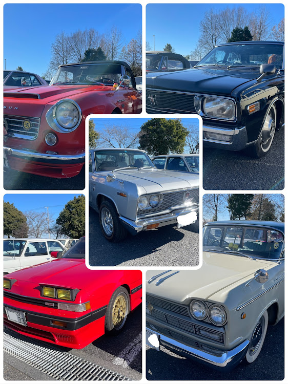 510の旧車はスポーツだ！・みんな違ってみんないい！・エンジン、メーカーの違いなんてクソ喰らえに関するカスタム事例の投稿画像8枚目