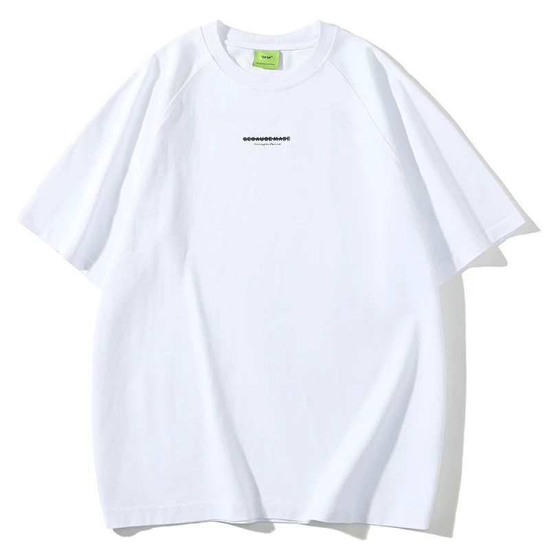 Unisex Letter Print Top für Männer & Frauen, vielseitig kombinierbar, passend zu jedem Outfit. Dein lässiger Alltagsbegleiter.