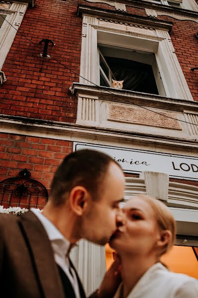 Photographe de mariage Michał Banasiński (perfectview). Photo du 30 novembre 2023