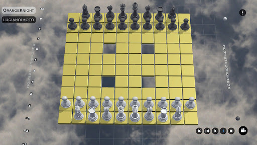 Screenshot Beyond Chess