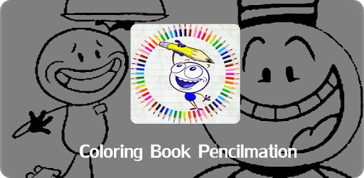 Download Pencilmation Coloring Book free game - Apps on Google Play