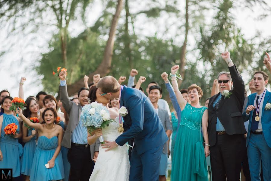 Wedding photographer Somkiat Atthajanyakul (mytruestory). Photo of 18 September 2022