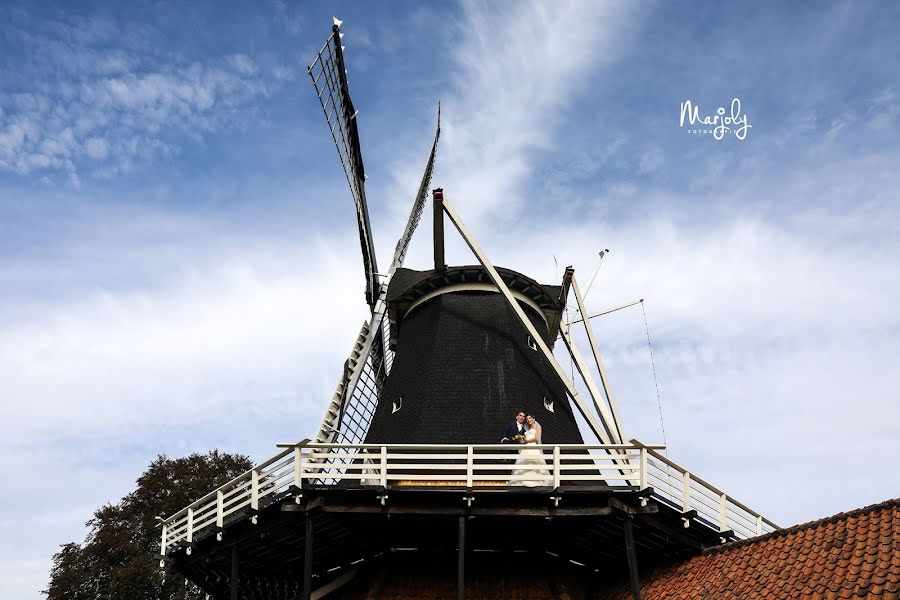 Fotografo di matrimoni Marjoly Fotografie (marjoly). Foto del 20 febbraio 2019