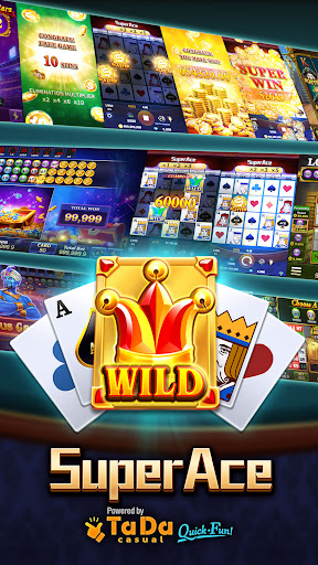 Screenshot Super Ace Slot-TaDa Games