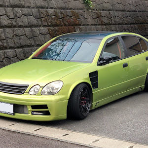 アリスト JZS161