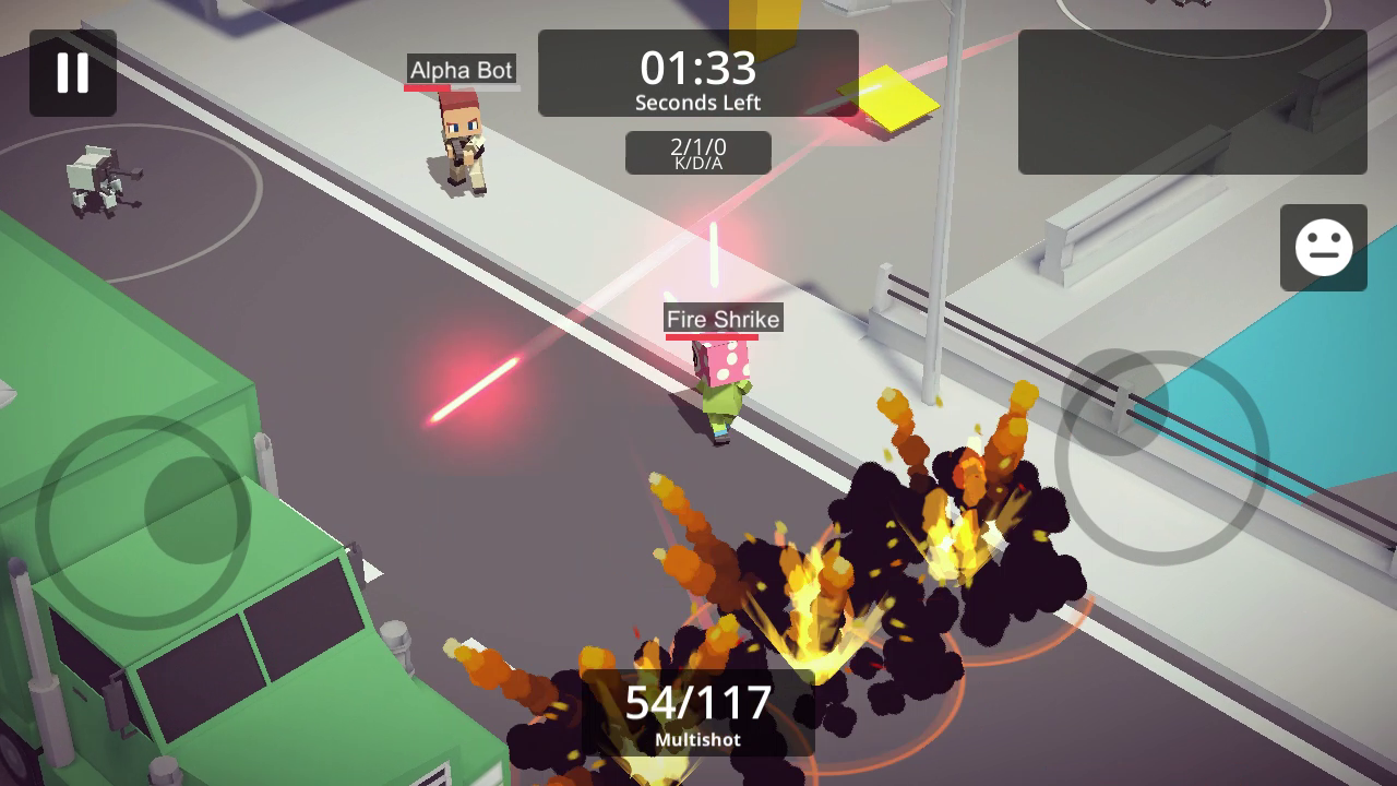    City Watch: the Rumble Masters- screenshot  