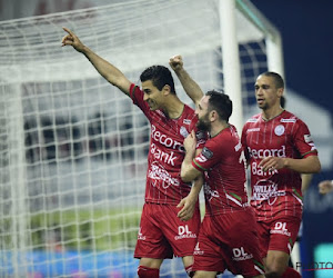 Denderen Zulte Waregem en topschutter Harbaoui verder naar groepswinst op Le Canonnier?